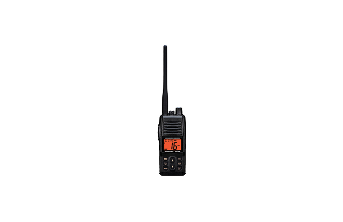 HX380-VHF-甚高频海事对讲机