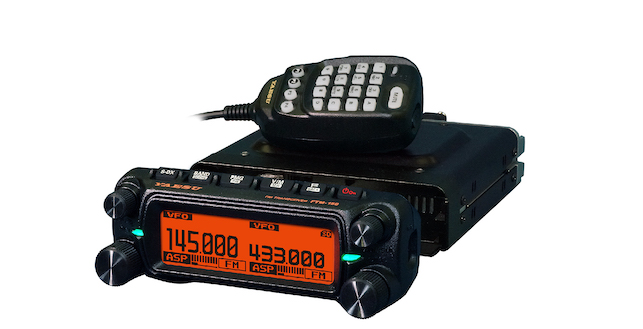 FTM-150R 调频车载台