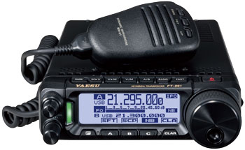 FT-891 短波单边带电台