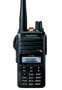 FT-65R 调频手持台
