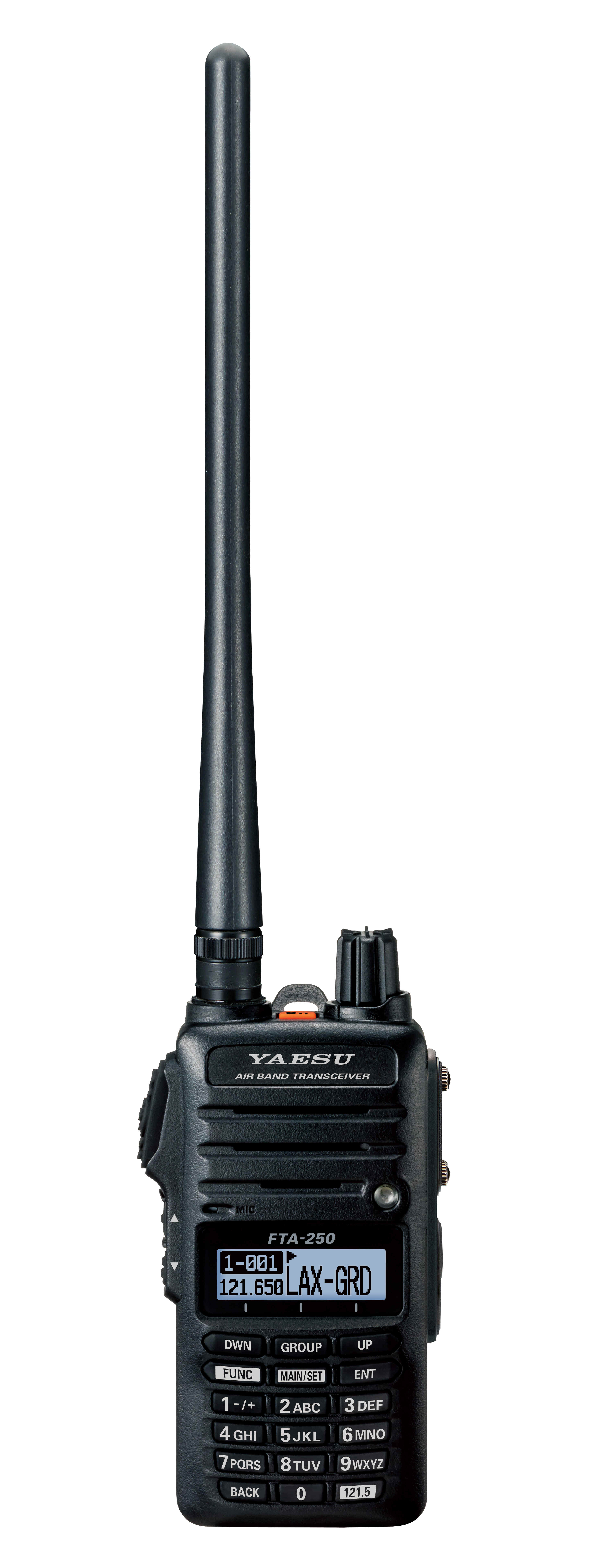 FTA-250航空电台
