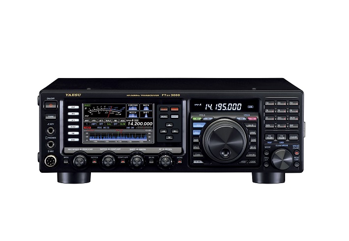 FTDX3000D 系列 HF/50 MHz 100W