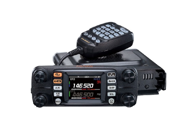 FTM-300DR C4FM/FM 双频段数字车载台
