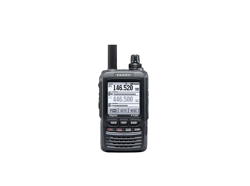 FT2DR C4FM / FM 双频数字手持对讲机