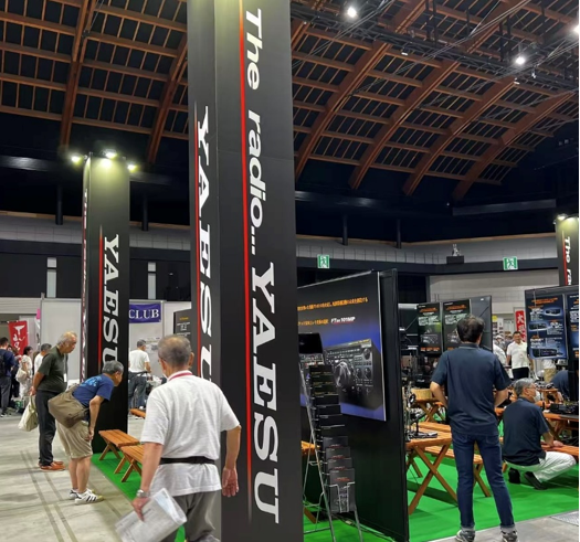 八重洲无线公司将参展 47th Amateur Radio Festival(图2)
