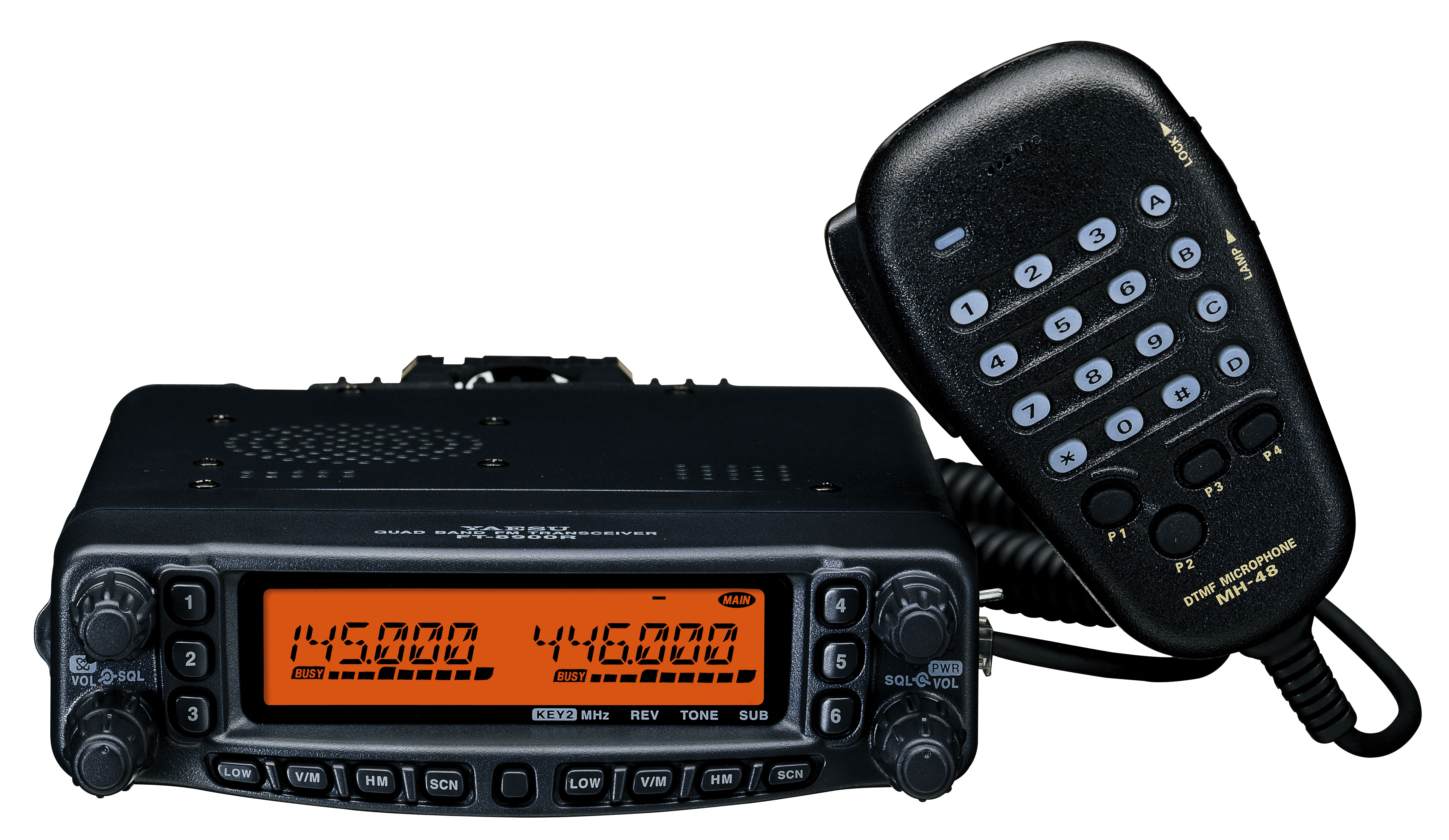 FT-8900R