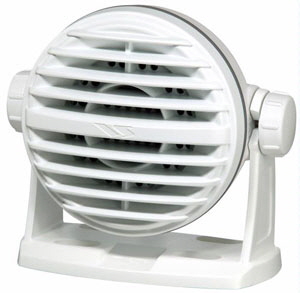 MLS-300 外接扬声器 (白色）